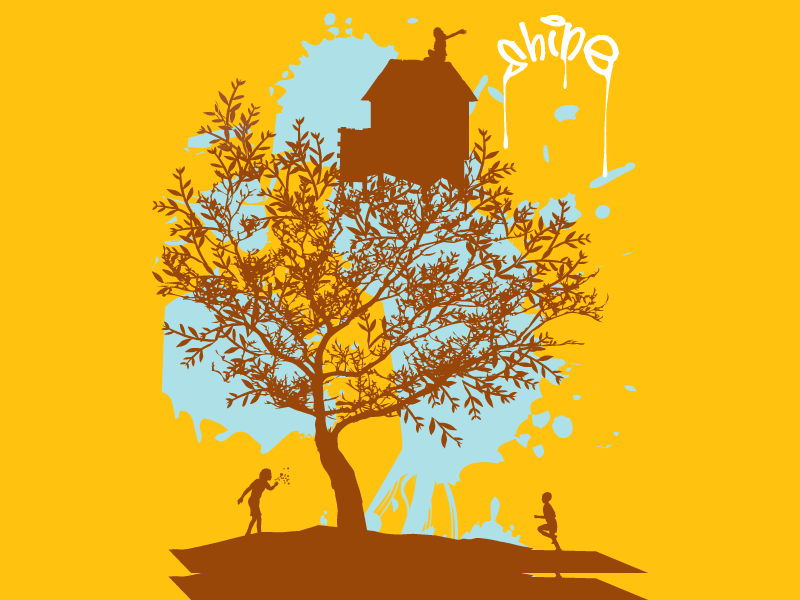 screenshot of Summer Celebration Kids Promo